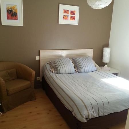 Logis De La Harpe Bed and Breakfast Fontenay-le-Comte Εξωτερικό φωτογραφία